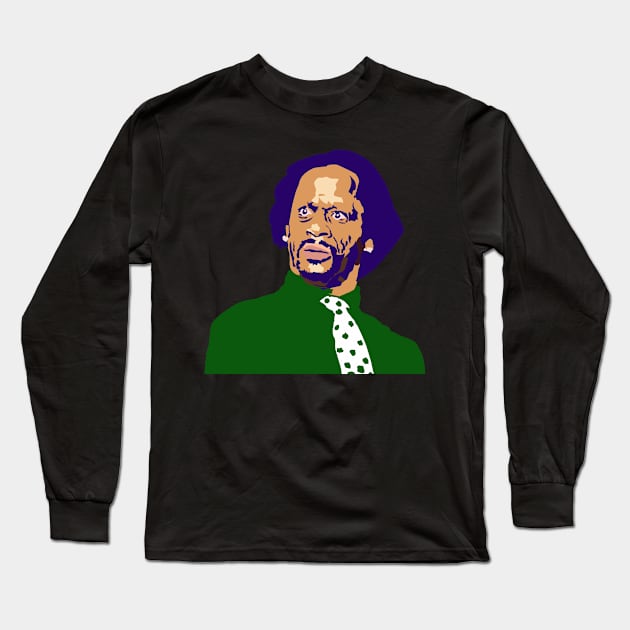 Katt Williams comedy Long Sleeve T-Shirt by Art engineer